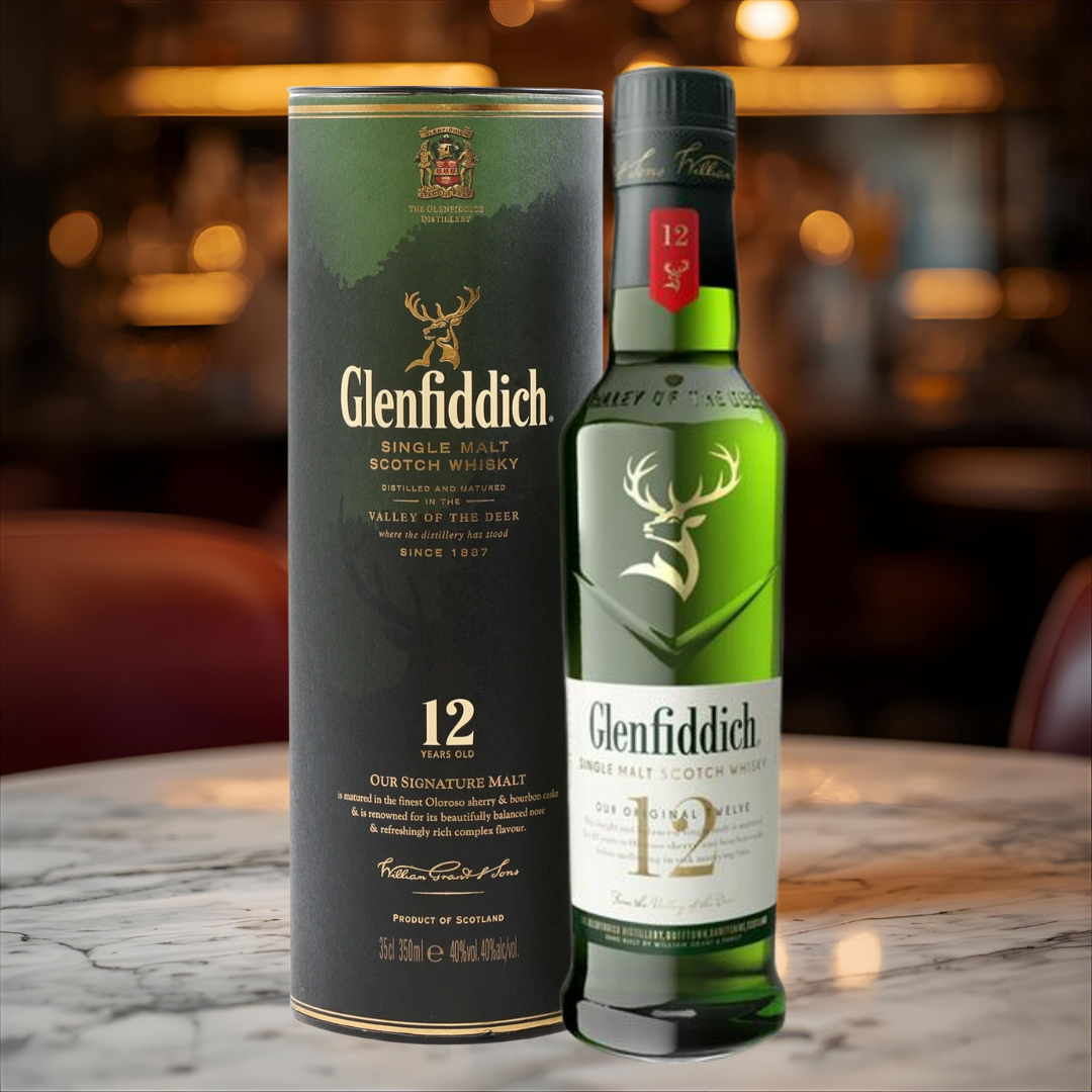 Glenfiddich 12 Yo GBX - 35 cl x 40.0 %