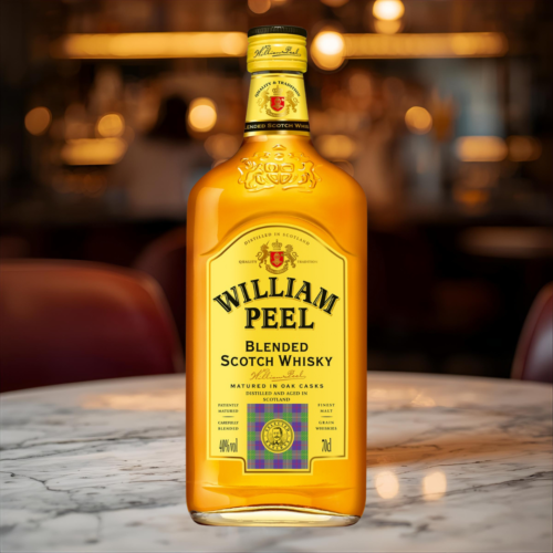William Peel - 70 cl x 40.0 %
