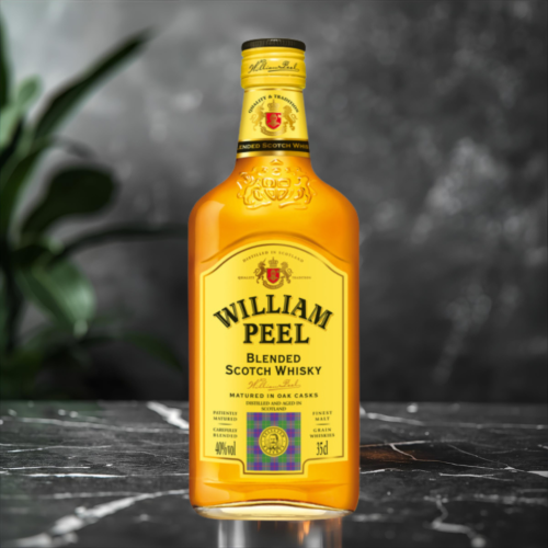 William Peel - 35 cl x 40.0 %
