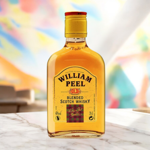 William Peel - 20 cl x 40.0 %