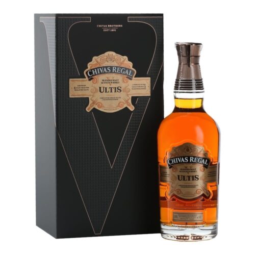 Chivas Regal Ultis - 70 cl x 40.0 %