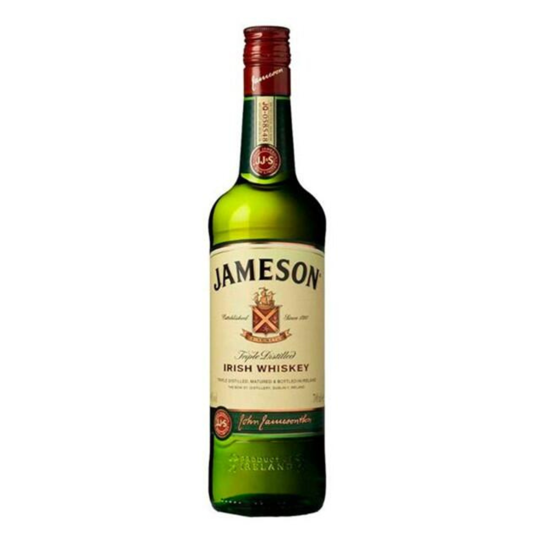 Jameson - 70 cl x 40.0 %
