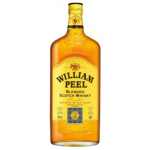 Whisky William Peel 100 cl