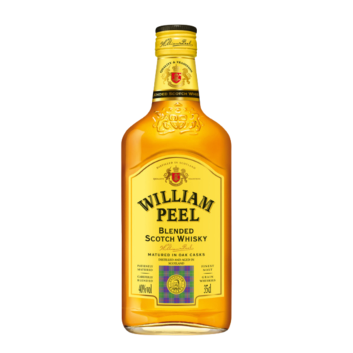William Peel - 35 cl x 40.0 %