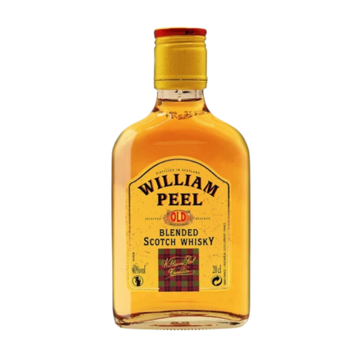 William Peel - 20 cl x 40.0 %