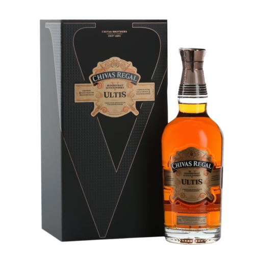 Chivas Regal Ultis - 70 cl x 40.0 %