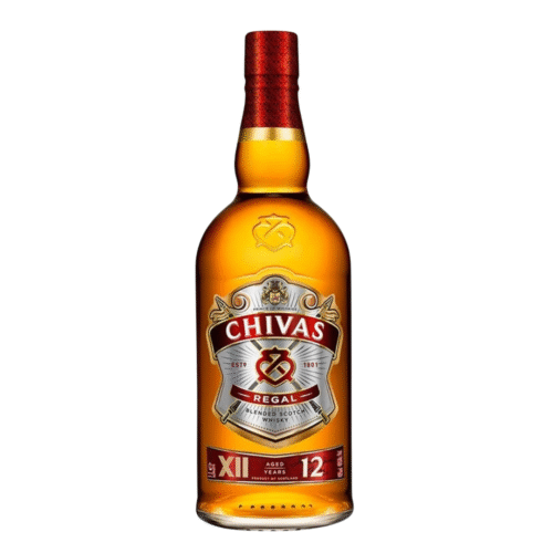 Chivas Regal 12 Yo naked - 70 cl