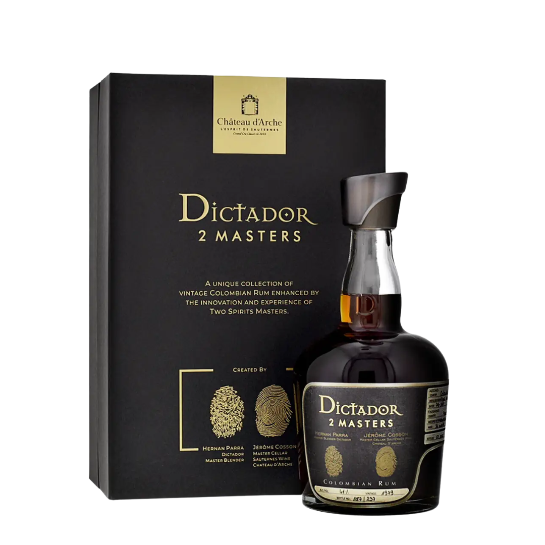 Dictador 2 Masters d'Arche 1979 - 70 cl x 41.0 %