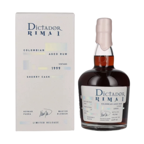 Dictador Rima Sherry 1999 - 70 l x 45.0 %