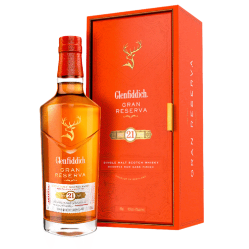 Glenfiddich 21 Yo GBX - 70 cl x 40.0 %