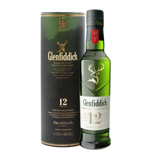 Glenfiddich 12 Yo GBX - 35 cl x 40.0 %