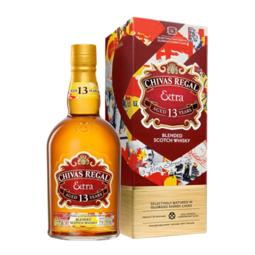 Chivas Regal Extra - 70 cl x 40.0 %