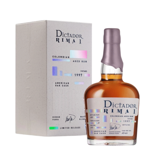 Dictador Rima AO 1997 - 70 cl x 50.0 %