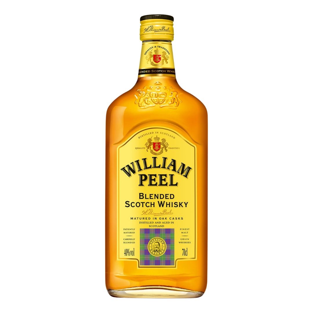 William Peel - 70 cl x 40.0 %