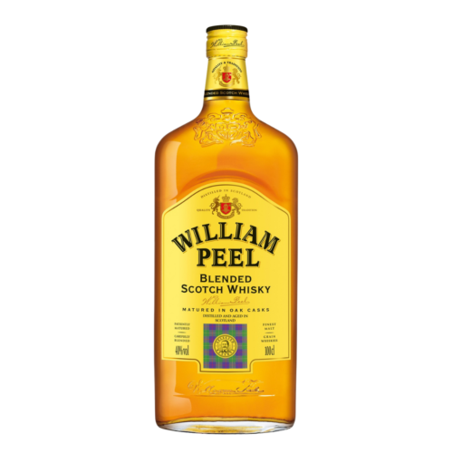 William Peel - 100 cl x 40.0 %