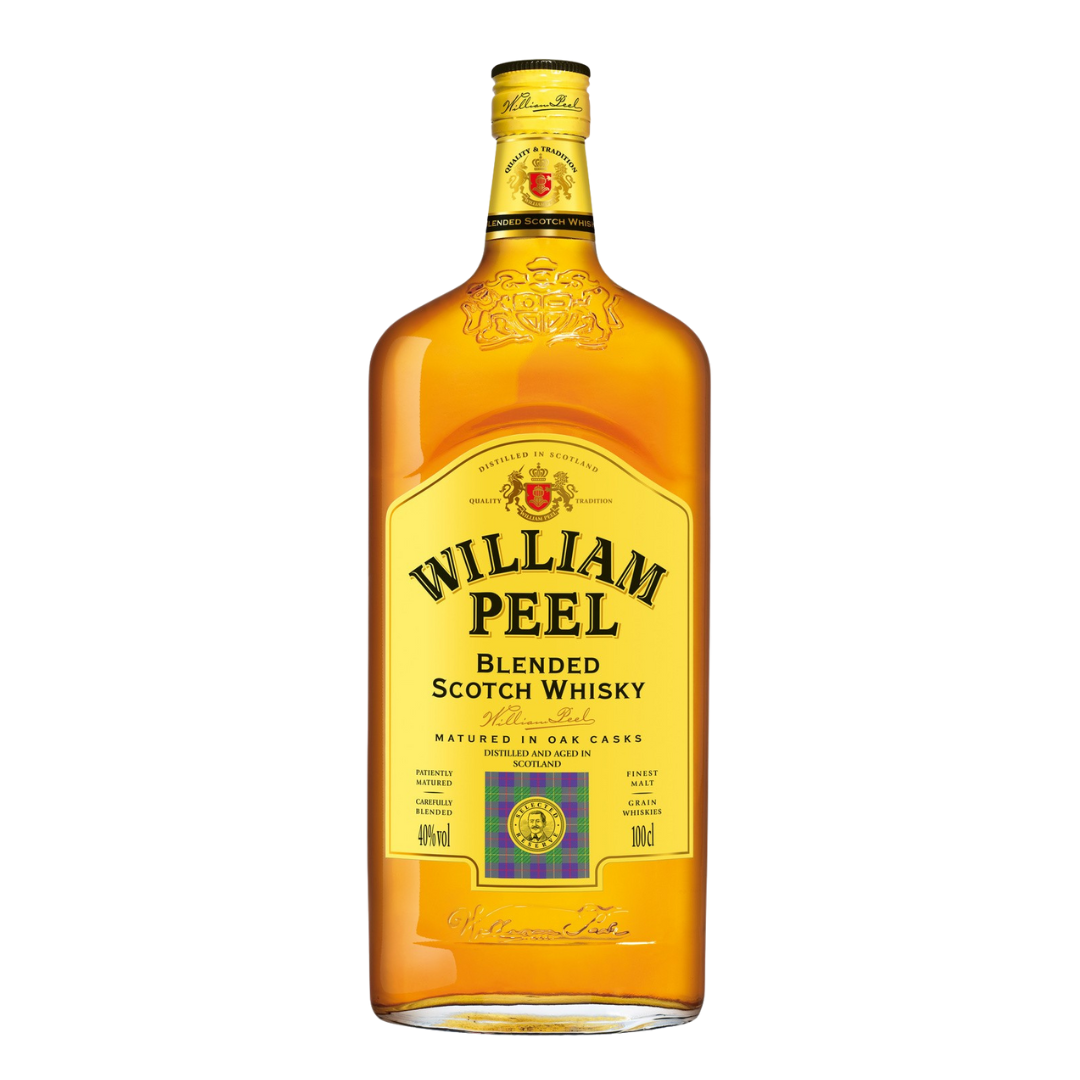 William Peel - 100 cl x 40.0 %
