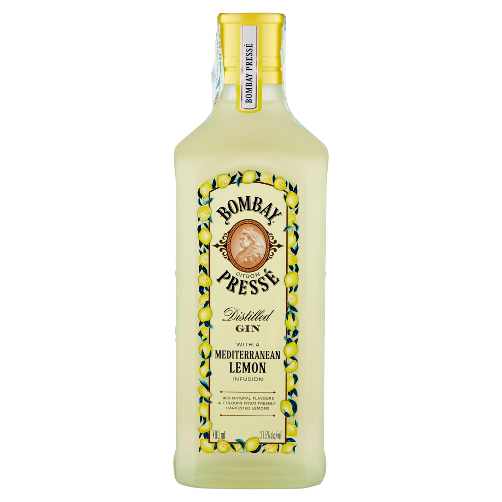 Bombay Citron Pressé 70cl | 37,5%