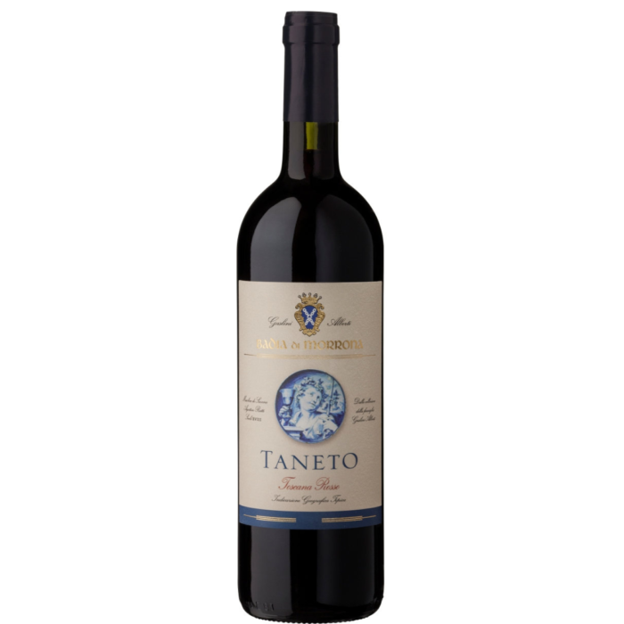 Badia di Morrona Taneto Rosso IGT 2020 – 75
