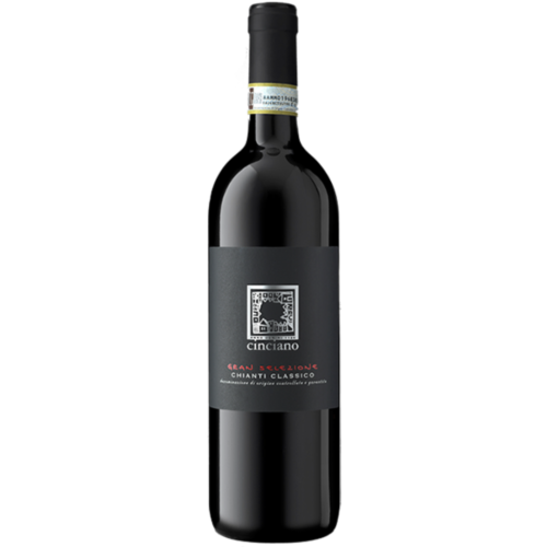 Fattoria di Cinciano Classico Gran Selezione DOCG 2017 – 75 cl