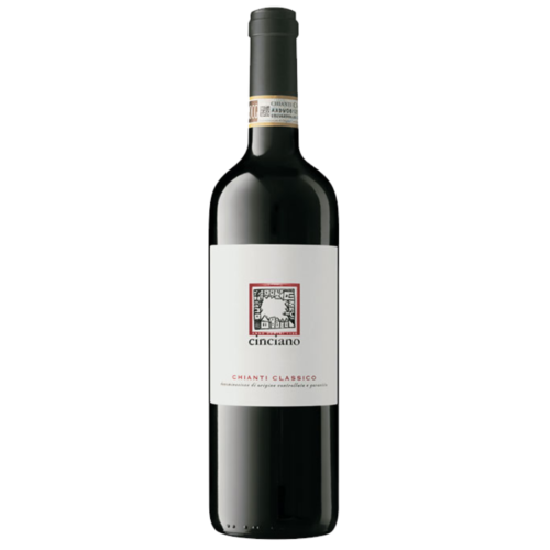 Fattoria di Cinciano Camponi Chianti Classico DOCG 2017 - 75 cl