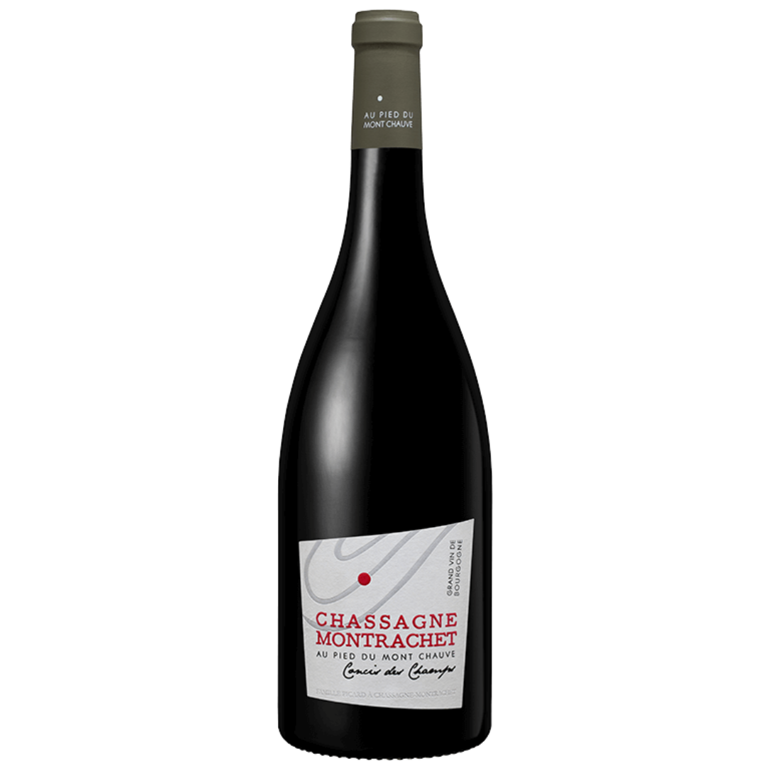 Famille Picard Chassagne Montrachet Concis Des Champs 75