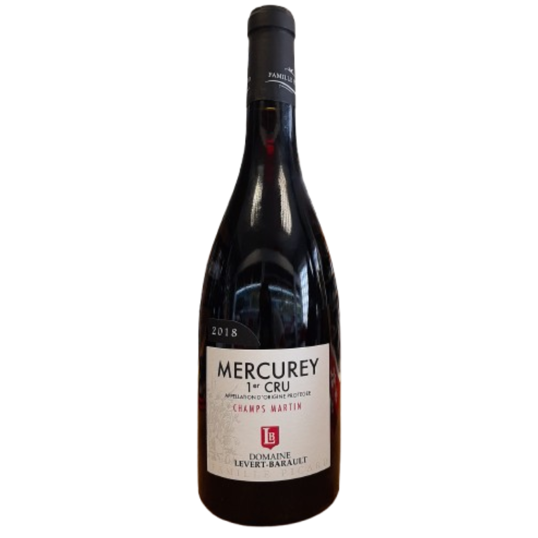 Famille Picard Mercurey 1° Cru Champs Martin 75cl x 14%