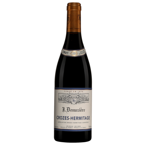 J Denuziere Crozes Hermitage 75cl x 12,5%