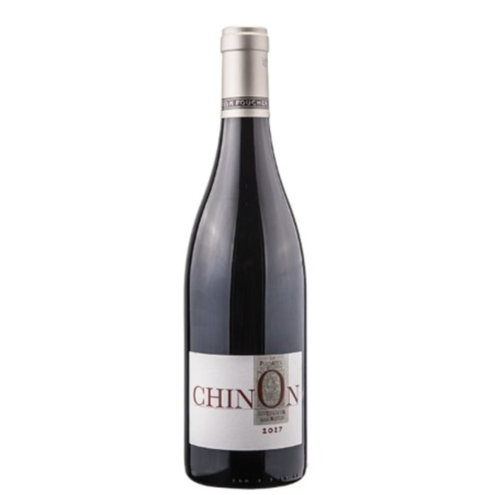 Maison Foucher Chinon Le Bon Breton 75cl x 13%