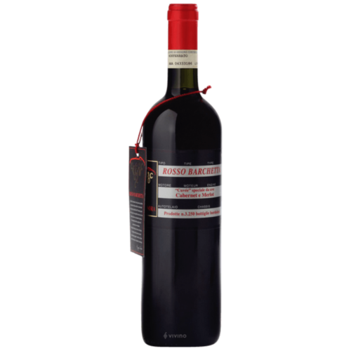 Colle Manora Rosso Barchetta 2017 - 75 cl