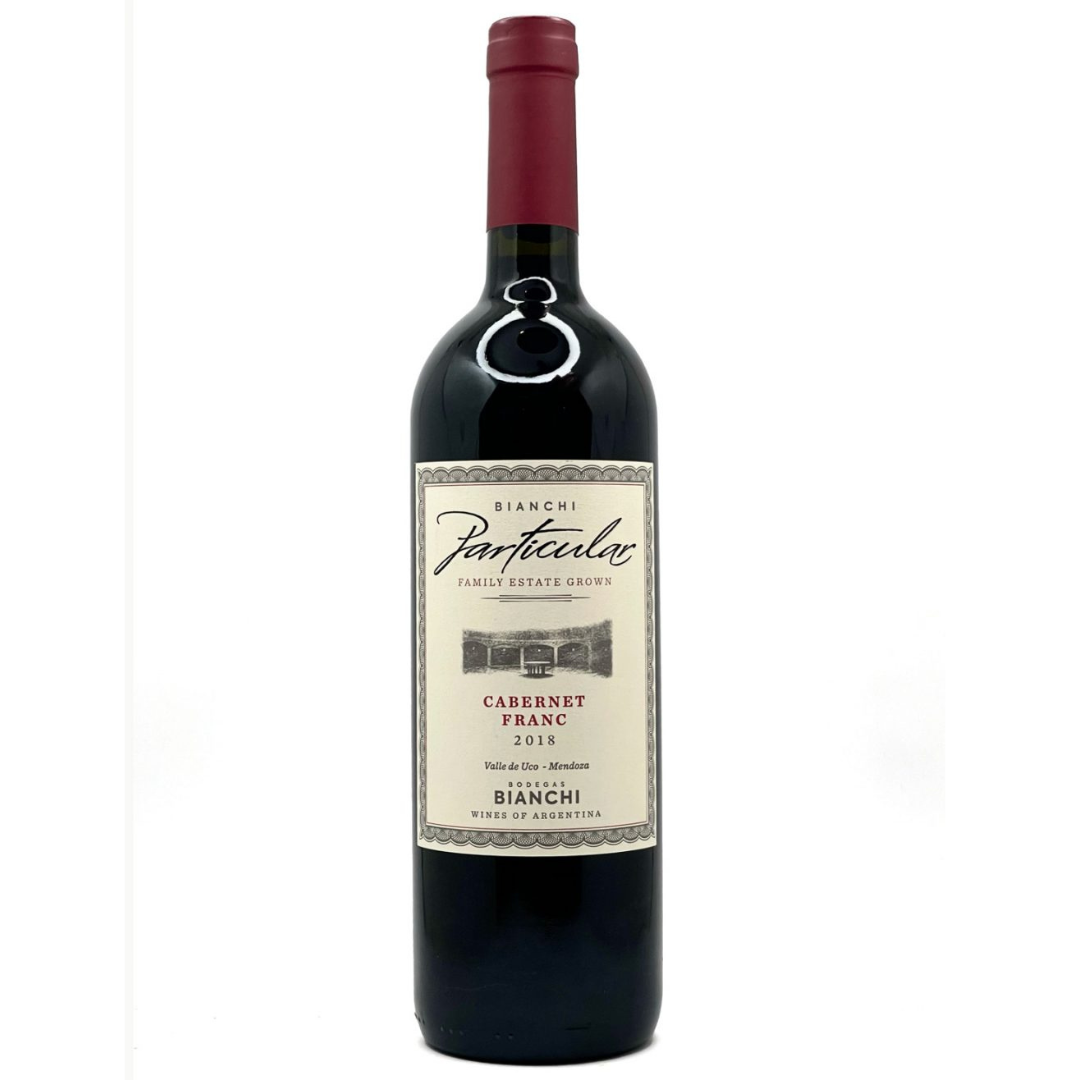 Bianchi Particular Cabernet Franc - 75 cl