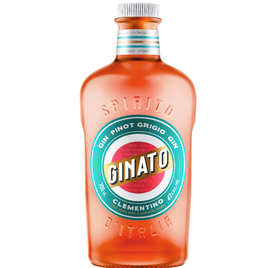 Ginato Clementino Orange 70cl