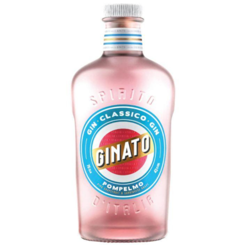 Ginato Pompelmo Pink Grapefruit - 70 cl x 43.0 %