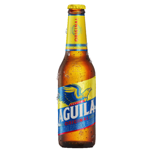 Cerveza AGUILA 33cl