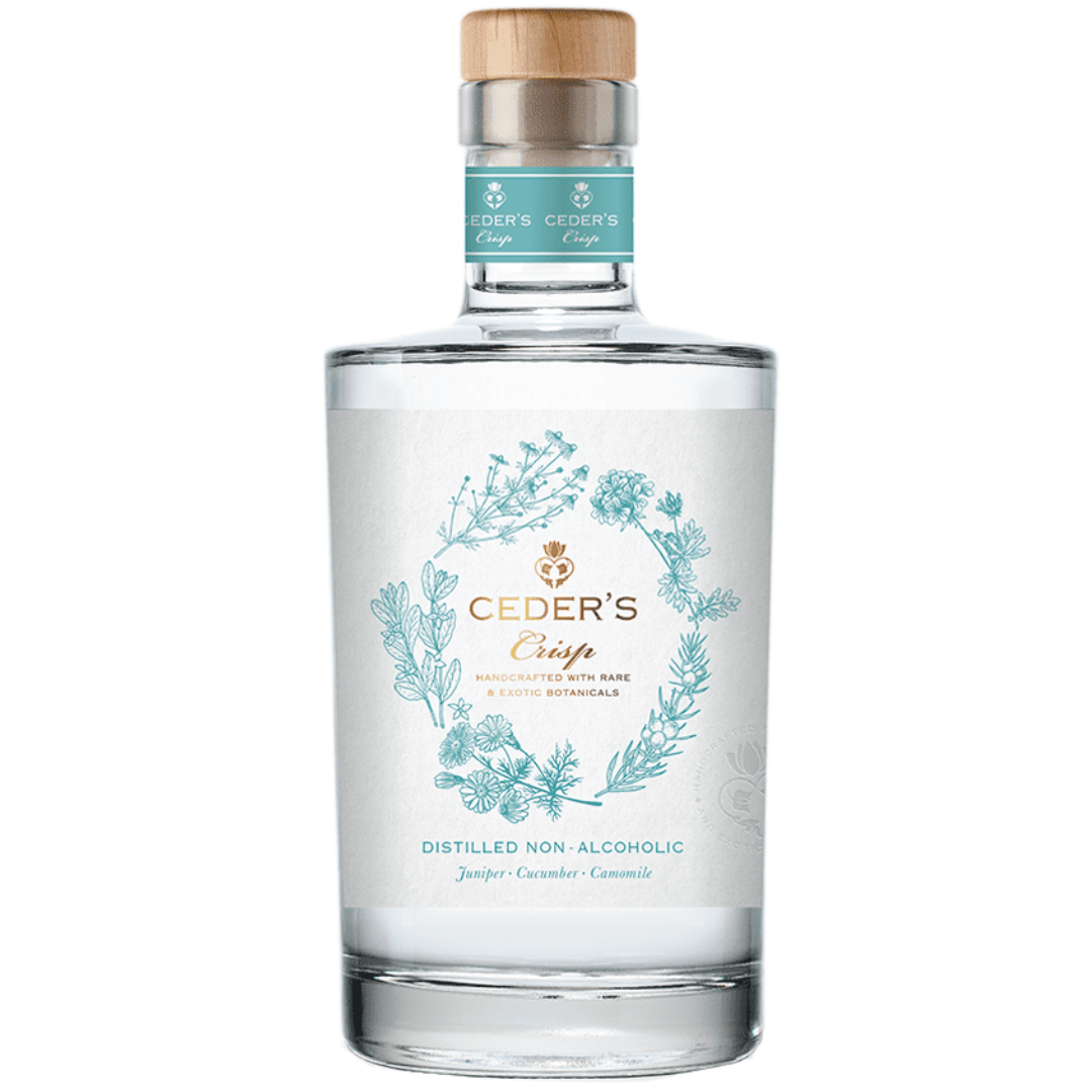Ceder's Crisp - 50 cl x 0.0 %