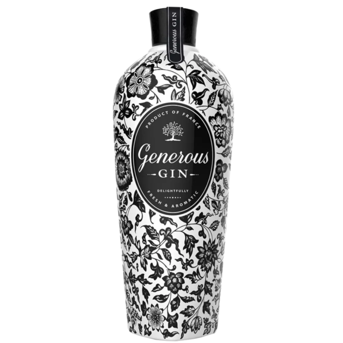 Generous - 70 cl x 44.0 %