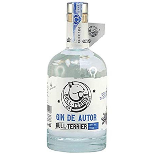 Bull Terrier Classic Gin de Autor 70 cl