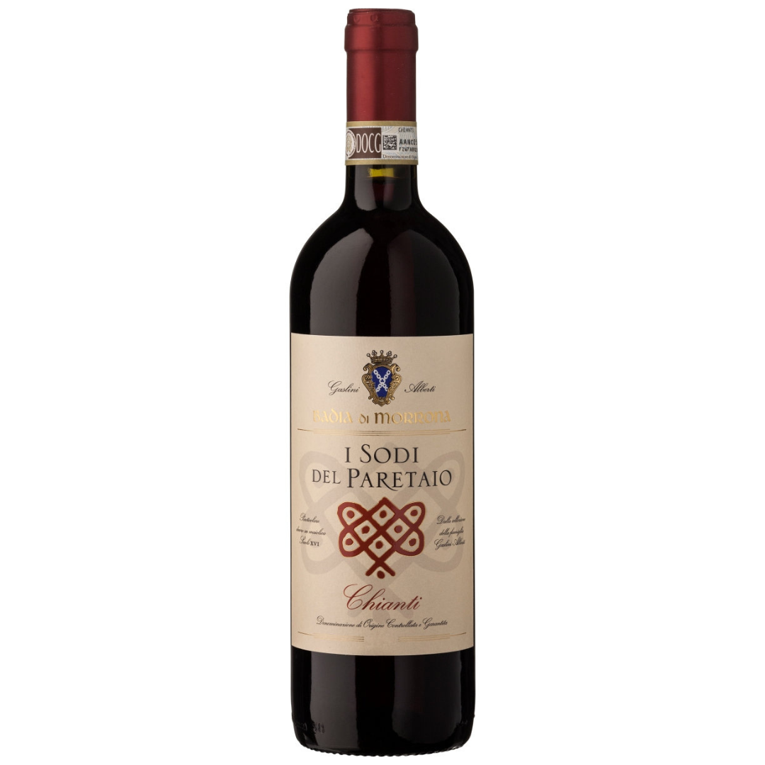 Badia di Morrona I Sodi Del Paretaio Chianti DOCG 2021 - 75 cl