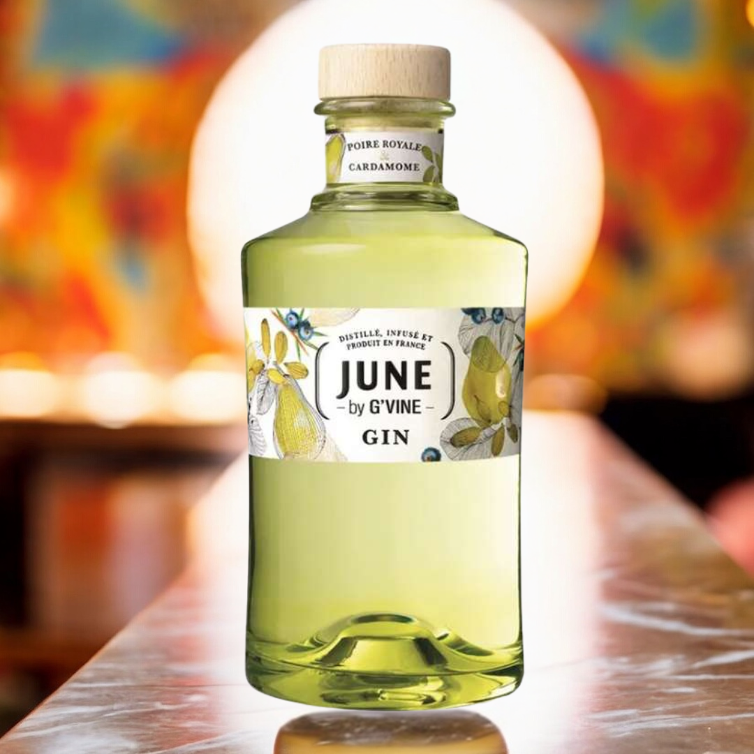 Gin June Poire - 70 cl x 37.7 %