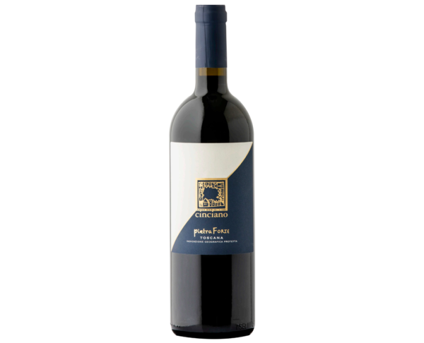 Fattoria di Cinciano Pietraforte Rosso Toscana IGP 2016 - 75 cl x 14.15 %