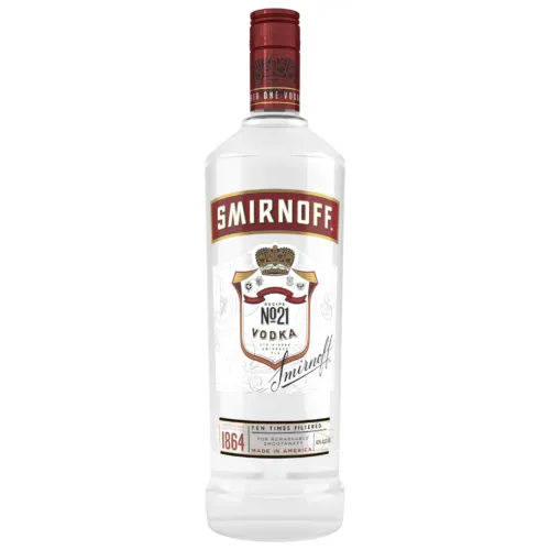 Smirnoff 70cl X 37,5%
