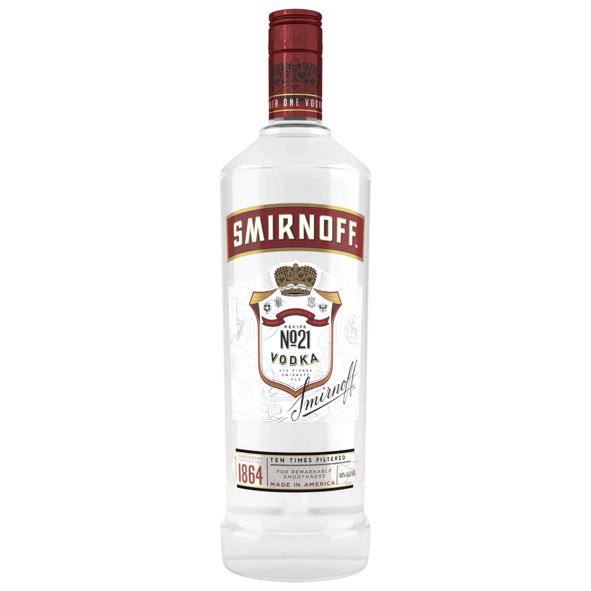 Smirnoff 70cl X 37,5%
