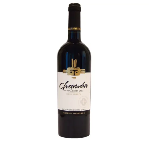 Santa Cruz Chaman Gran Reserva Cabernet Sauvignon 2017 - 75 cl