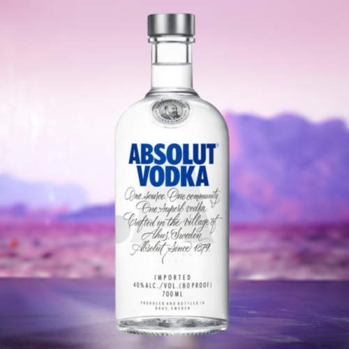 Absolut Blue - 70 cl x 40.0 %