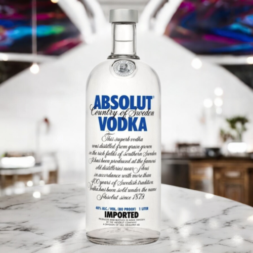 Absolut Blue - 100 cl x 40.0 %