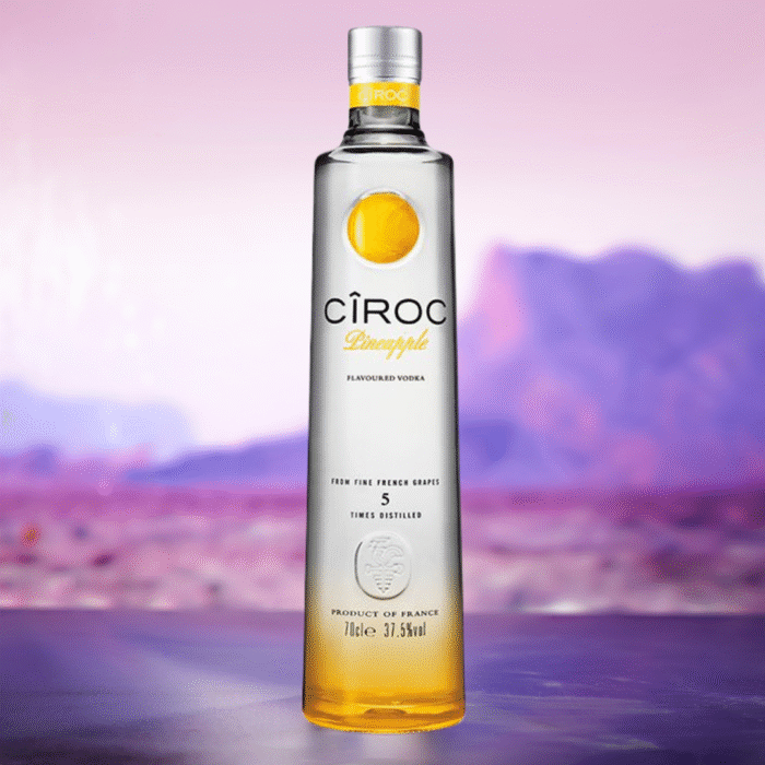 Ciroc Pineapple - 70 cl x 37.5 %