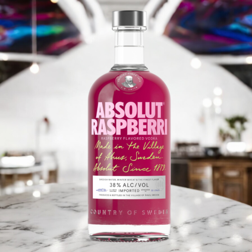 Absolut Raspberry - 70 cl x 40.0 %