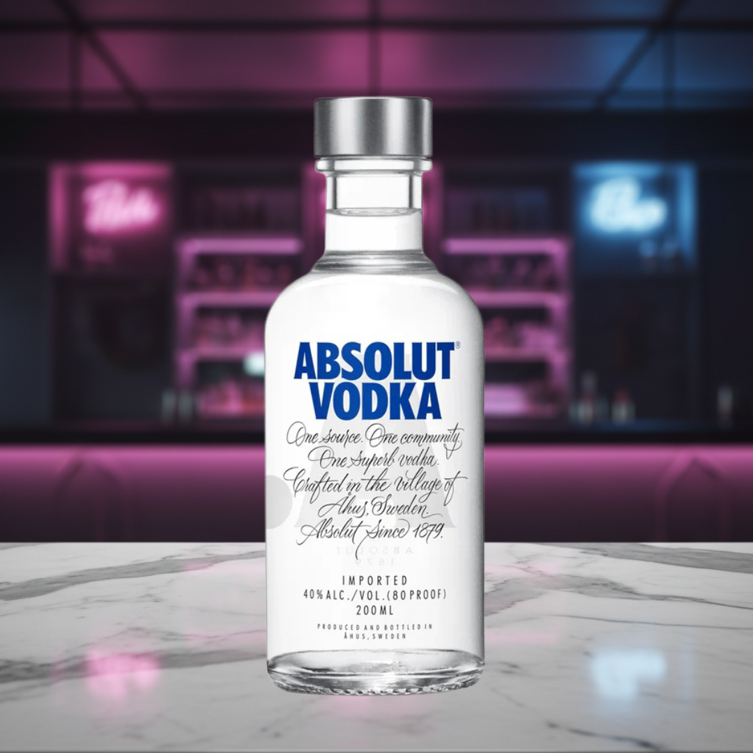 Absolut Blue - 20 cl x 40.0 %