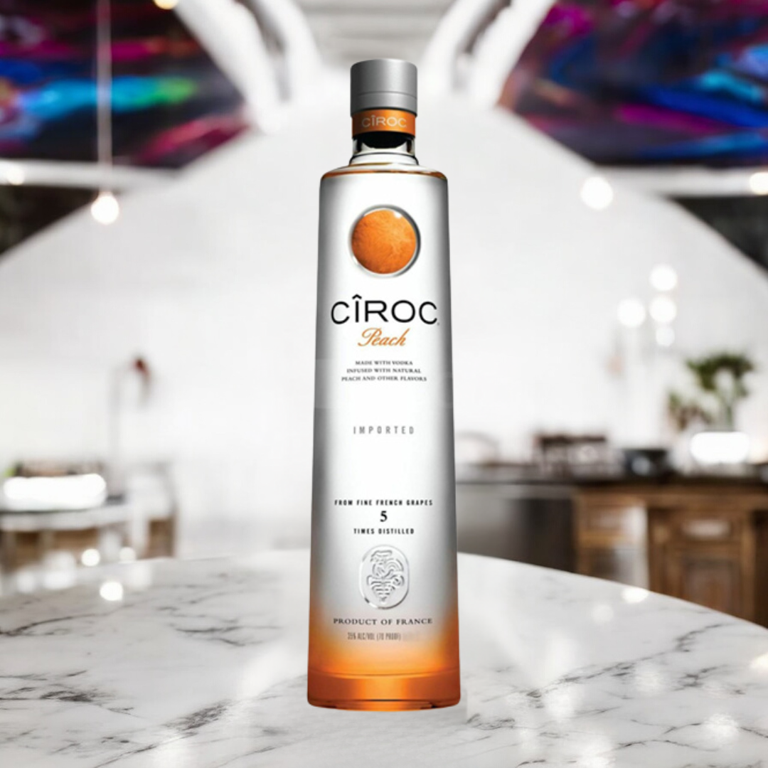 Ciroc Peach – 70 cl x 37.5 %