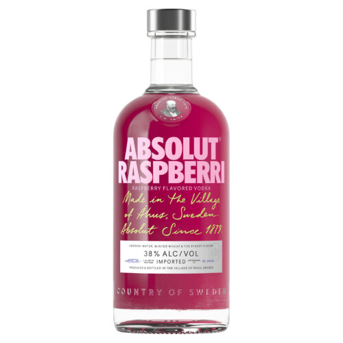 Absolut Raspberry - 70 cl x 40.0 %