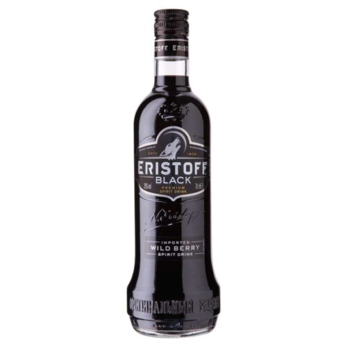 Vodka Eristoff Black